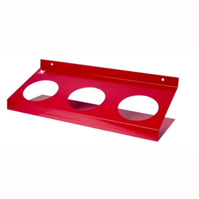 3 Hole Paint Can Rack