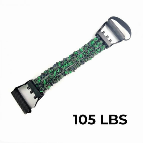 Resistance Band Chest Expander, Adjustable Tension Rope for Upper Body Workout, Home Gym Strength Training Equipment