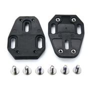 3 Hole Road Action Bike Pedal Base Plate For Pedal Clip