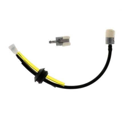 3 Hole Tiller Fuel Gasoline Tank Pressure Fuel Line