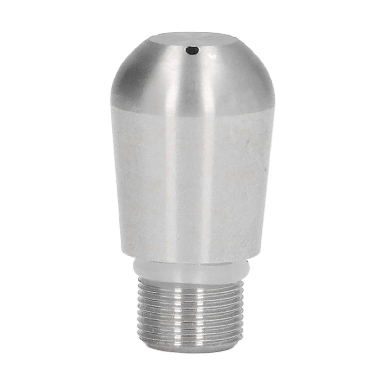 3 Holes Semi Automatic Coffee Machine Steam Nozzle Stainless Steel Milk