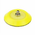 thumbnail image 1 of 3" Hook & Loop Sanding Disc Backing Pad Orbital Sander 5/16"-24 Mandrel - 2 Pack, 1 of 6