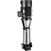 3 Hp Vertical Multi-Stage Centrifugal Pump 220V 3Phase, 17.6 Gpm, 72 Meter Head, Shimge-USA BLT4-6-2.2