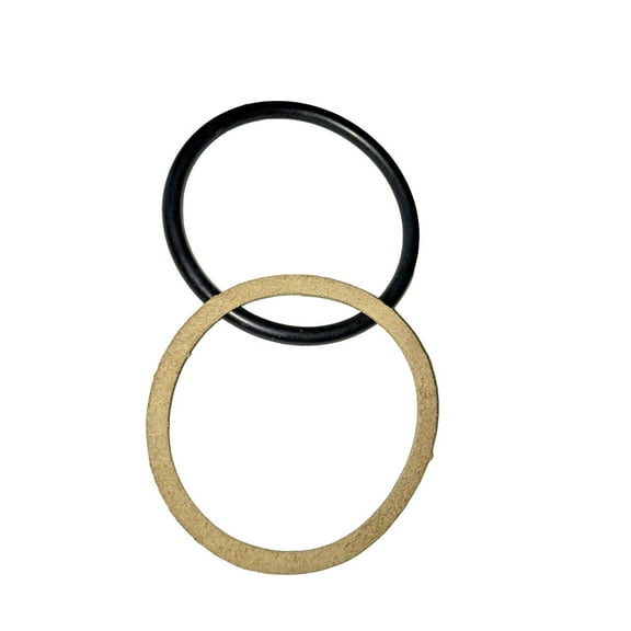 RAParts 3" Hydraulic Lift Piston Seal Kit Fits Ford Tractor 600, 800, 2000, 3000, Dexta