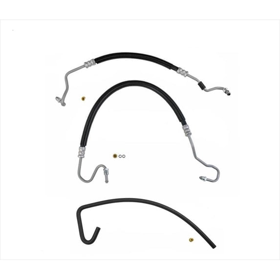 3 Hydroboost Power Steering Hoses for 03-06 Cadillac Escalade Chevrolet Tahoe