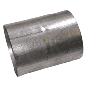 3 ID TO 3 ID Pipe to Pipe Coupling Connector Aluminized