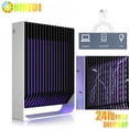 thumbnail image 1 of 3 IN 1 Electric Mosquito Swatter Mosquito Killer Lamp Killer Insect Killer 1200mA USB Rechargeable Mosquito Killing Fly Killer, 1 of 8