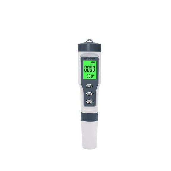 3 IN 1 PH Meter Water Quality Tester PH/TDS/TEMP Digital LCD EZ 9901 Monitor Tester For Pools , Drinking Water ,Aquariums ,Multifunctional