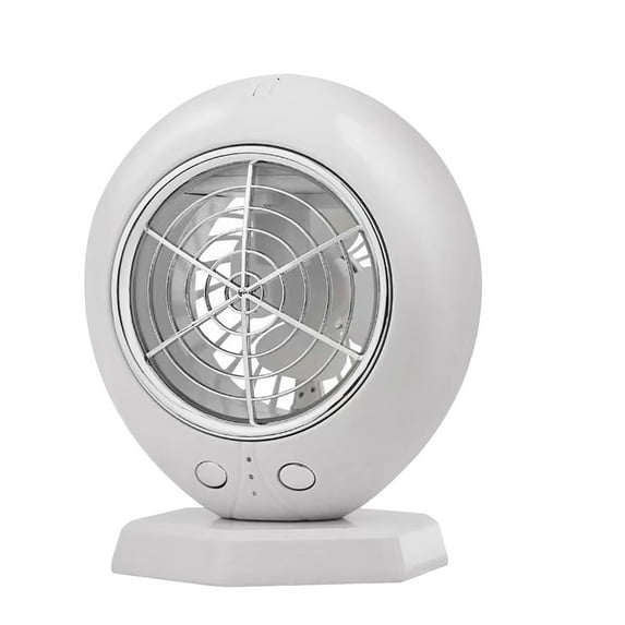 3-IN-1 Portable Air Conditioners, Mini Desktop Cooling Misting Fan, USB Cooler Portable Desktop Fan Student Dormitory Condition for Bedroom, Room, Office