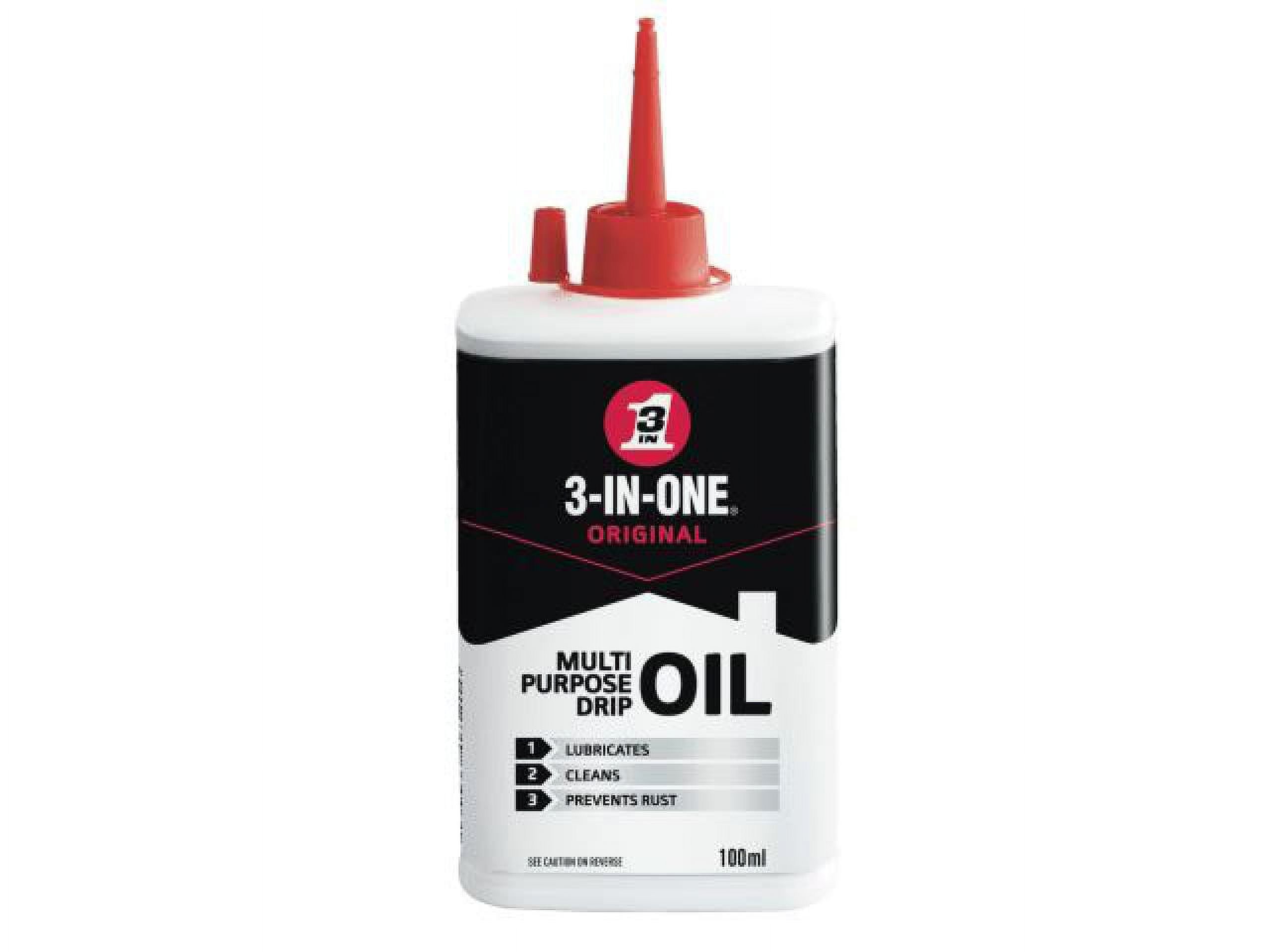 3-in-one 100 ml 3-In-One Oil and for Multi-purpose, Rust