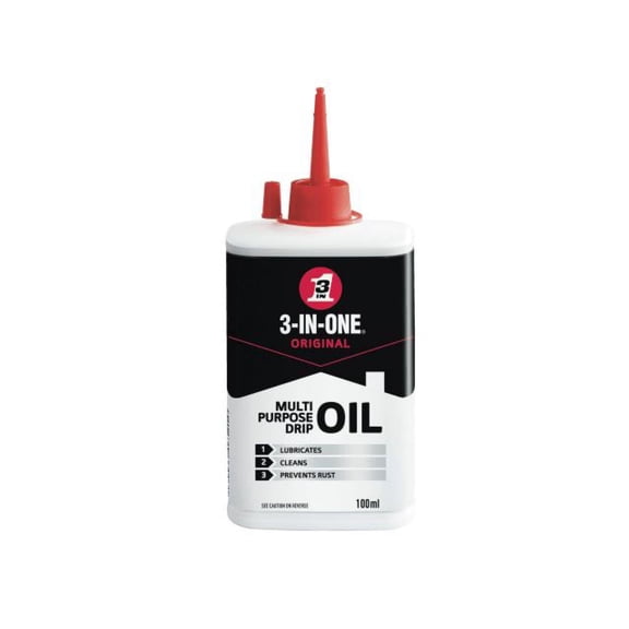 3-IN-ONE - 3-IN-ONE Original Multi-Purpose Drip Oil 100ml
