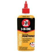 3-IN-ONE® Fast-Acting Penetrant Drip Oil, 4 oz