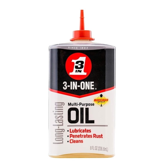 3-IN-ONE Multi-Purpose Oil, 3oz