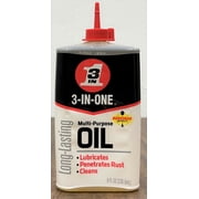 3-IN -ONE Multi-Purpose Oil 8 FL OZ