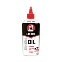 3-IN-ONE Multi-Purpose Oil with Marksman Spout, 4 fl. oz.
