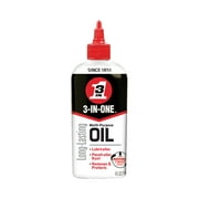 3-IN-ONE Multi-Purpose Oil with Marksman Spout, 4 OZ