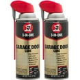 thumbnail image 1 of 3-IN-ONE Professional Garage Door Lubricant with Smart Straw Sprays 2 Ways, 11 OZ Twin Pack, 100584, 1 of 1