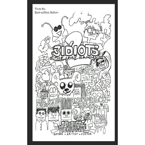 3 Idiots: 3 Idiots 2: The Lost Rammy (Paperback)