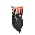thumbnail image 1 of 3-IN-1 BANDANNA, BAMBOO/COTTON, OCTOPI, 1 of 2