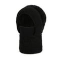 thumbnail image 1 of 3 In 1 Beanie Hat for Women Winter Fleece Lined Balaclava Cycling/Skiing Knit Hat with Full Face Coverage, 1 of 3