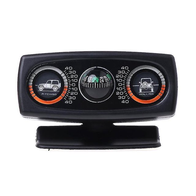 3 In 1 Car Incmeter Slope Meter Finder Gradient Bar