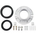 thumbnail image 1 of Combo RV Toilet Seal and Flange Kit - for Residence Models, 1 of 7