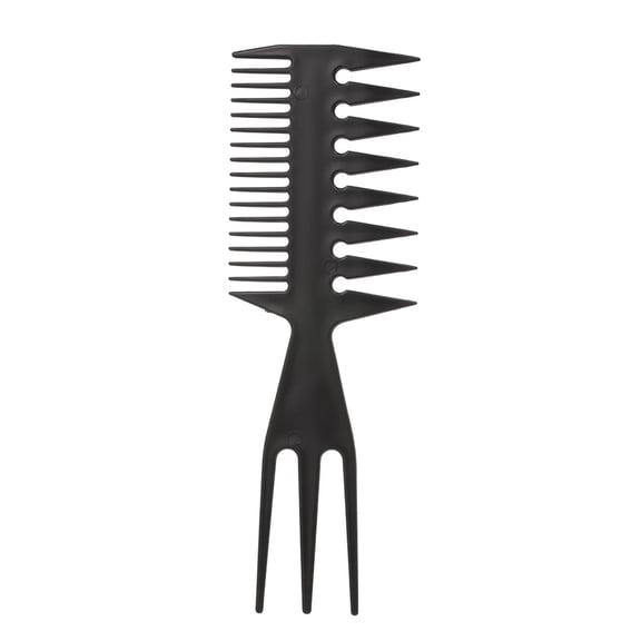 3-In-1 Combs Detangling Hair Comb Wide Tooth Comb -static Comb Hairdressing Styling Tool