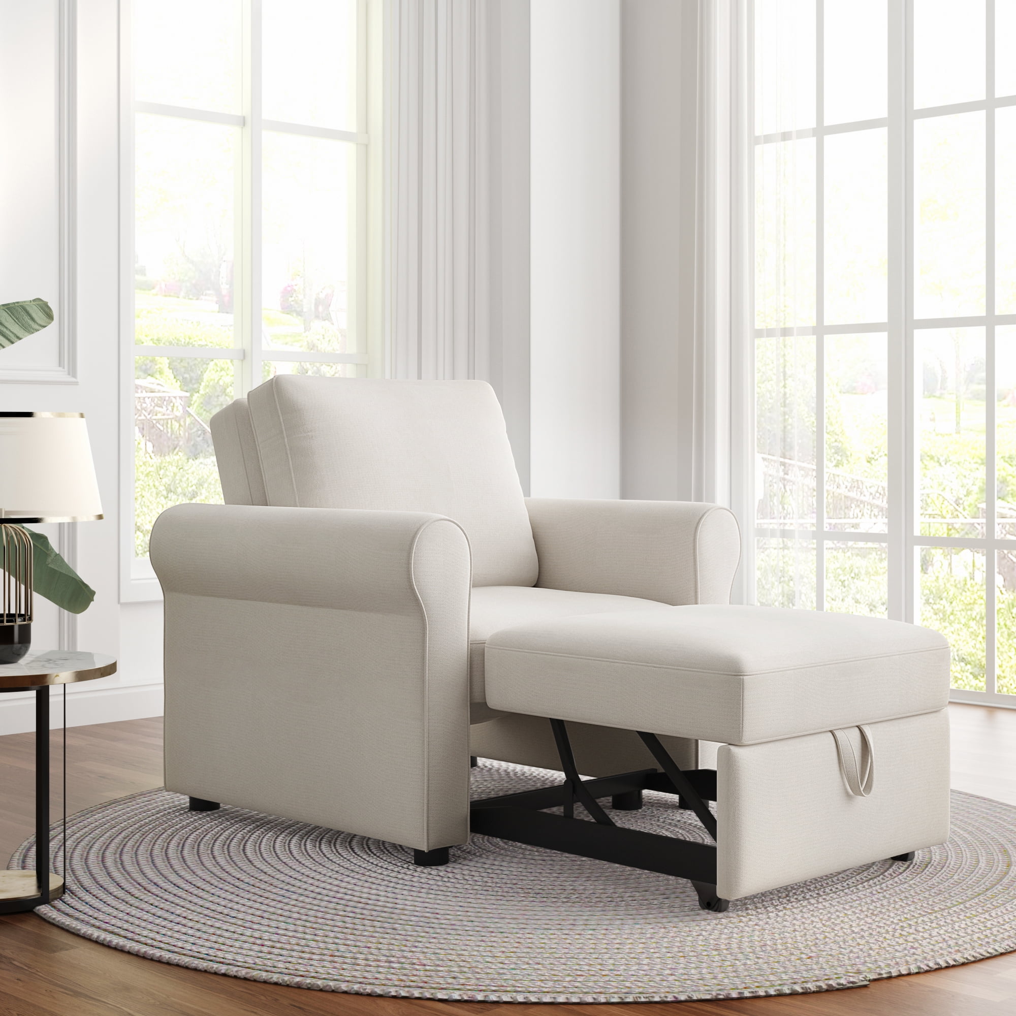 Chair that folds out to a twin bed hotsell