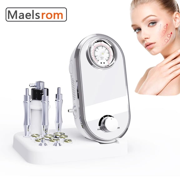3 In 1 Diamond Micro Carving Skin Grinder Blackhead Suction And Exfoliation Spray Deep Whitening Beauty Instrument for beauty