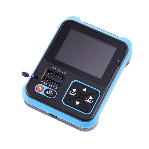 3 In 1 Digital Oscilloscope Transistor Tester Multifunction Signal Generator Electronic Component Tester 500KHz 10MS/s ,Professional Designed