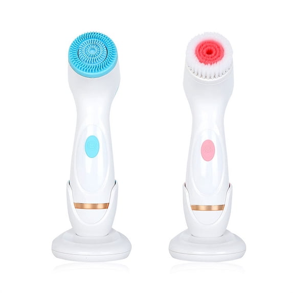 3 In 1 Electric Facial Cleansing Brush