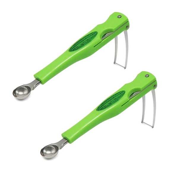 Fruit Baller Stainless Steel Fruit Baller Fruit Baller Carving Baller Separator Kitchen Gadgets