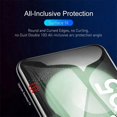 3 In 1 Full Cover Hydrogel Film For Samsung Galaxy Z Flip 3 Camera Lens