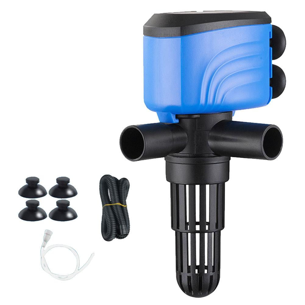 3 In 1 Function Submersible Aquarium Powerhead Water Pump Fish Tank