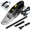 3 In 1 Handheld Spirator, 120w / 7000pa Cordless Portable Vacuum