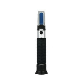 3 In 1 Handheld Refractometers & Alcohol Refractometer 0-25%Vol 0-40%Brix ATC Wine Refractometer ,Precision Measurement