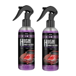 Nexgen Ceramic Spray Silicon Dioxide — Easy to Apply, Ceramic Coating Spray  for Cars — Professional-Grade Protective Sealant Polish for Cars, RVs