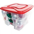 thumbnail image 1 of 3-In-1 Holiday Storage Tote, 1 of 2