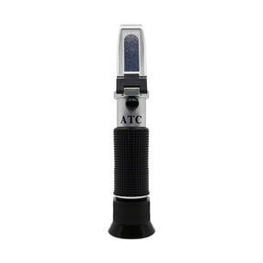 3 In 1 Honey Refractometer,58-90% Brix Meter Tester 38-43BeHoney Tester 12-27% Water Meter Honey Quality Detector ,for Accurate Measurements