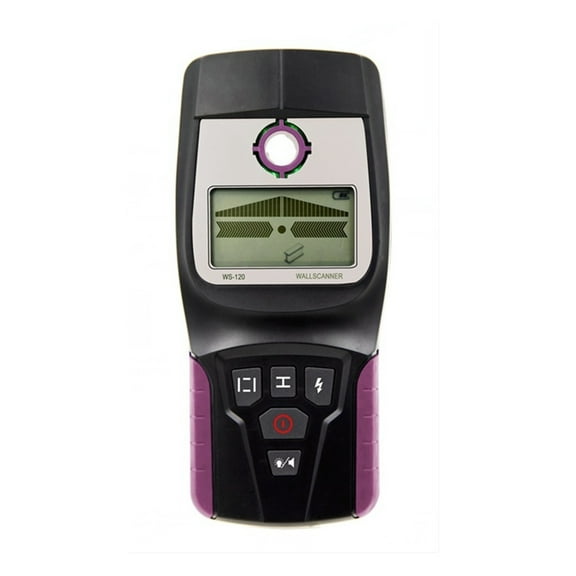 3 In 1 Industrial Wall Scanner Detector Pipe Walls Metal Detector ,Portable