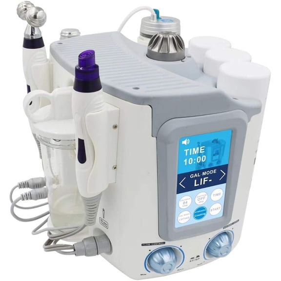 3 In 1 Machine for Massage and Clean