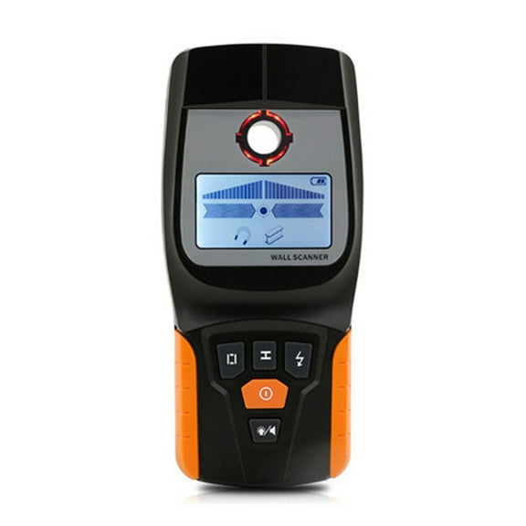 3 In 1 Metal Detector Find Wall Scanner Wood Cable Electrical Wire Stud Finder With LED And Beeps Alarm