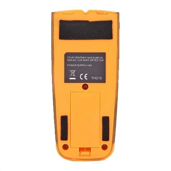 3 In 1 Metal Detector Wall Detector Wood Column Metal Wire Voltage Detector Beam-Column Detector AC Voltage Wall Scanner ,High Visibility