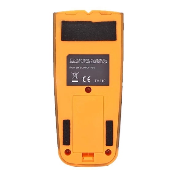 3 In 1 Metal Detector Wall Detector Wood Column Metal Wire Voltage Detector Beam-Column Detector AC Voltage Wall Scanner ,High Visibility