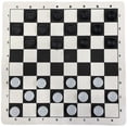 thumbnail image 1 of 3 In 1 Metal International Chess Set Board Travel Games Chess Backgammon Draughts Entertainment, 1 of 7