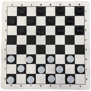 3 In 1 Metal International Chess Set Board Travel Games Chess Backgammon Draughts Entertainment