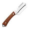thumbnail image 1 of 3-In-1 Multi-Functional Vegetable Peeler, Binkne Wooden Handle Peeler and Bottle Opener, Kitchen Gadget Tool for Fruit Pumpkin Potato Carrot Veggie Peeling, 1 of 9