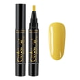 thumbnail image 1 of 3-In-1 Nail Gel Pen, 1Pc H Q26 - Multi-Color Step Nail Gel Pen Set, No Base/Top Coat Needed Nail Art Pencil 5Ml, Nail Pen Easter Mother'S Day Jia Pian, 1 of 8