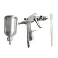 thumbnail image 1 of 3 In 1 Pneumatic Spray Machine 125ml Mini Pneumatic Airbrush Sprayer Professional Alloy Painting Atomizer-Tool for Painting Cars, 1 of 11