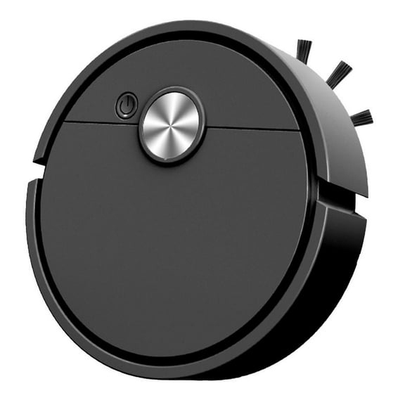 3 In 1 Robot Vacuum Cleaner Sweeping And Wet Mopping Floor Smart Sweeping Robot Accessories Washing Cleaner